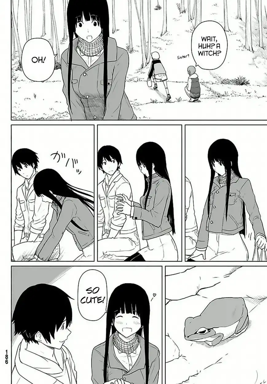 Flying Witch (ISHIZUKA Chihiro) Chapter 12 20